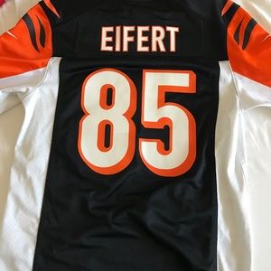 Cincinnati Bengals Nike Onfield Jersey